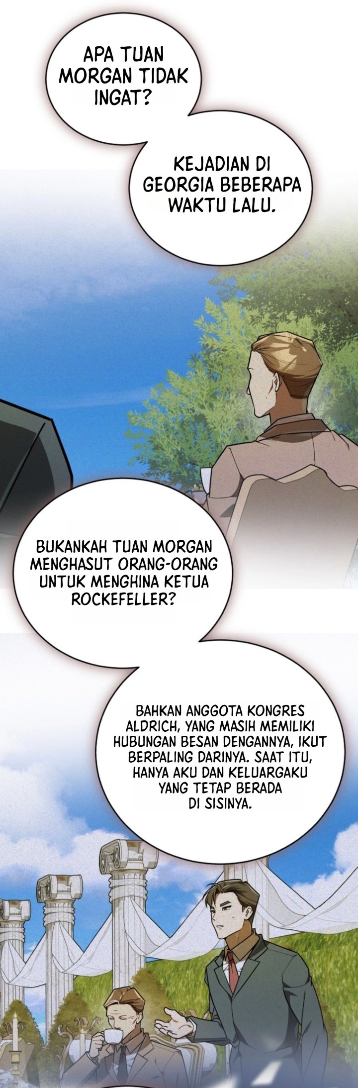 The Joseon Prince Who Went to America and Never Returned Chapter 79 - Page 36