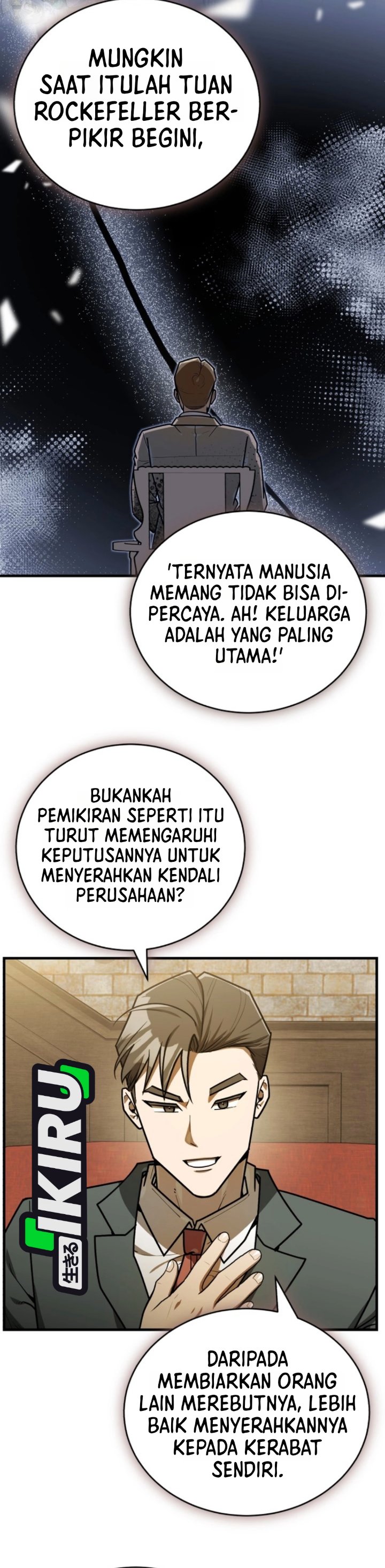 The Joseon Prince Who Went to America and Never Returned Chapter 79 - Page 37