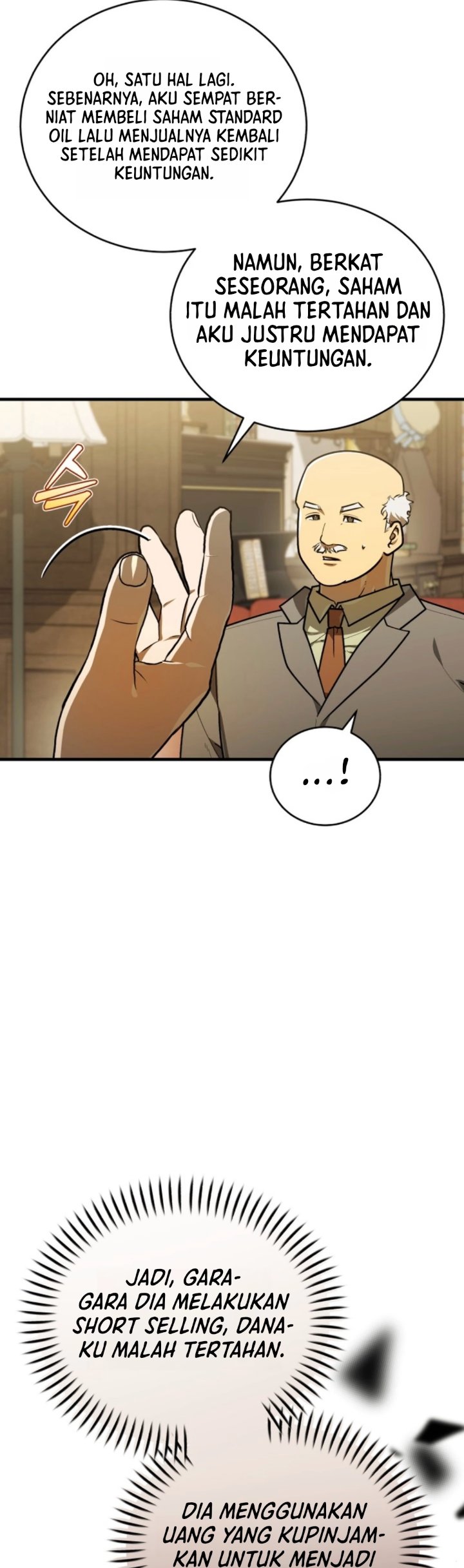 The Joseon Prince Who Went to America and Never Returned Chapter 79 - Page 38