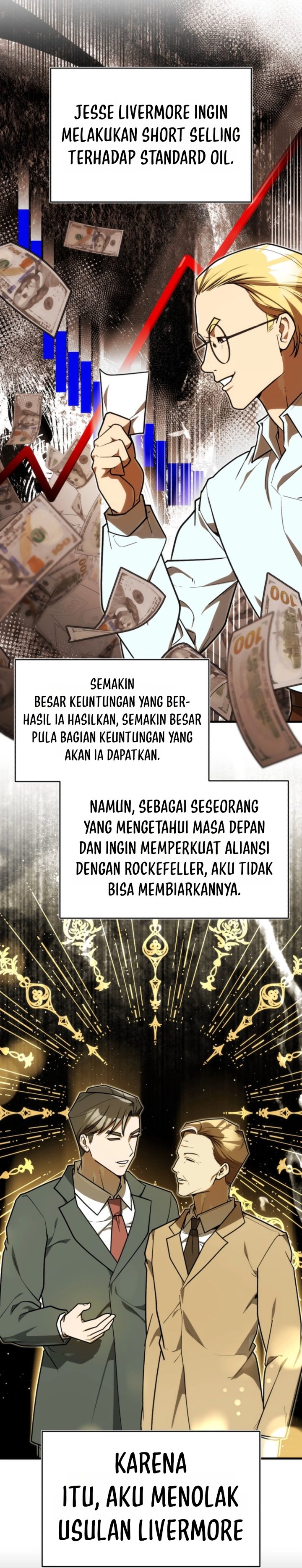 The Joseon Prince Who Went to America and Never Returned Chapter 79 - Page 4