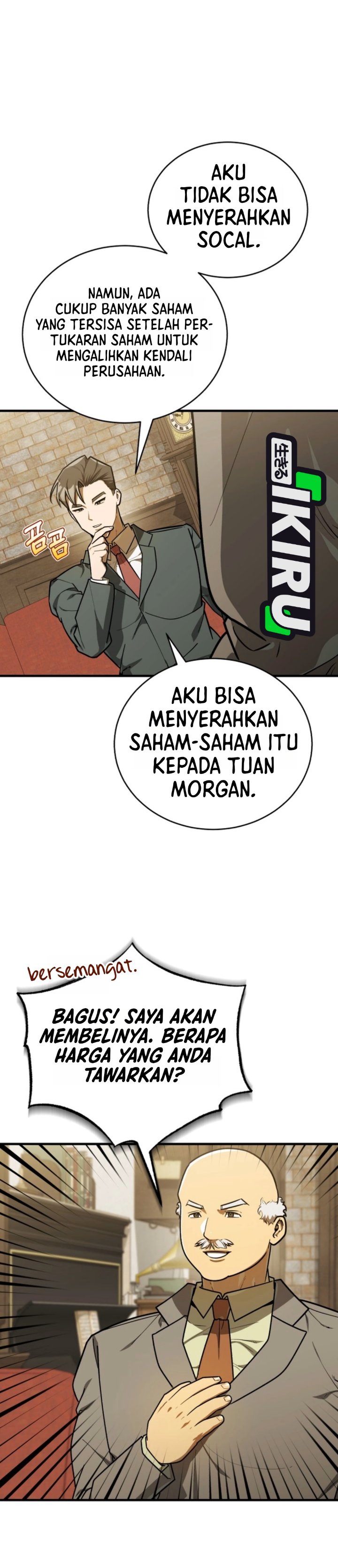 The Joseon Prince Who Went to America and Never Returned Chapter 79 - Page 42