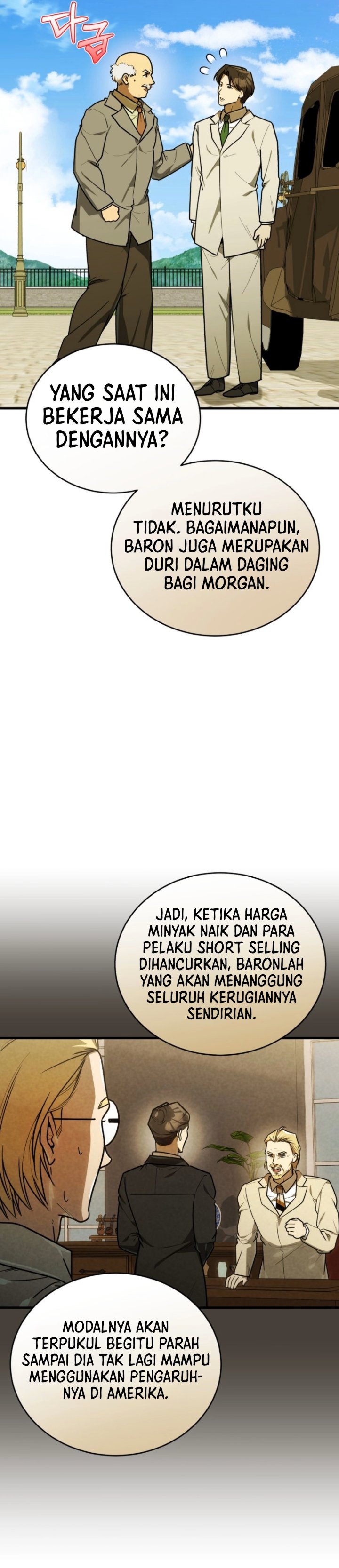 The Joseon Prince Who Went to America and Never Returned Chapter 79 - Page 49