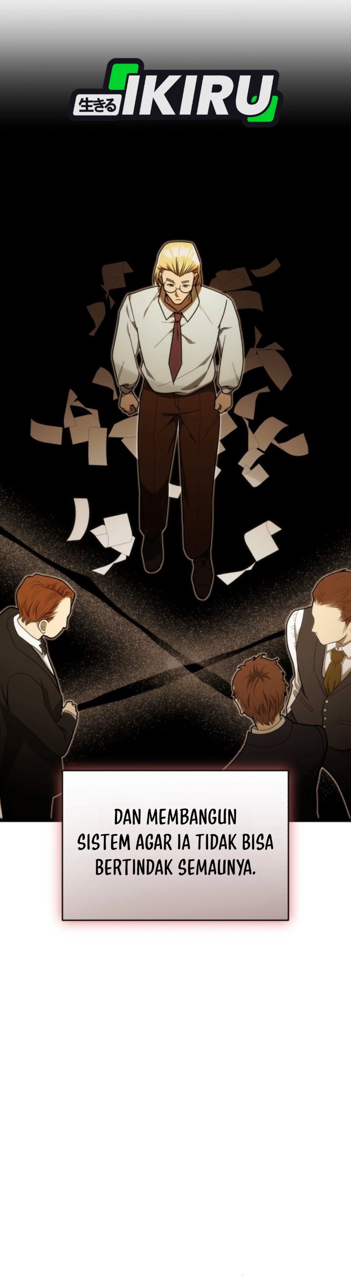 The Joseon Prince Who Went to America and Never Returned Chapter 79 - Page 5