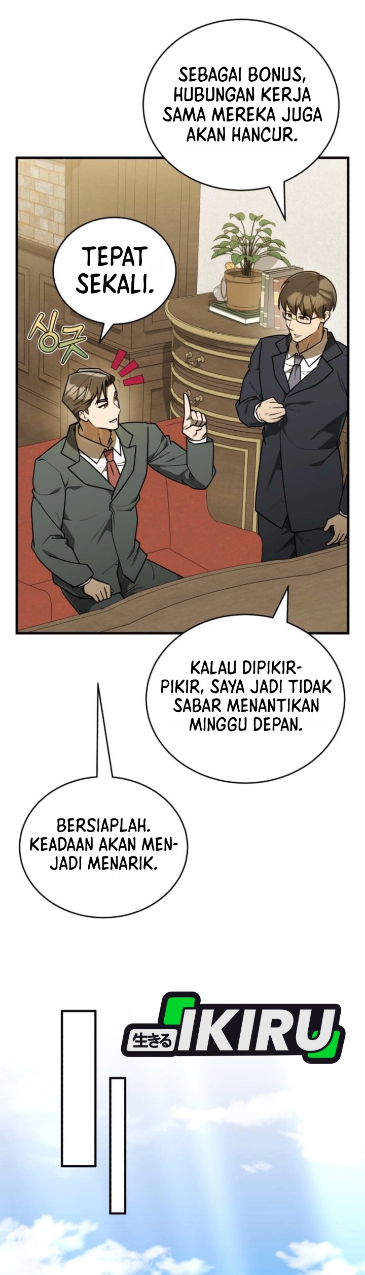 The Joseon Prince Who Went to America and Never Returned Chapter 79 - Page 50