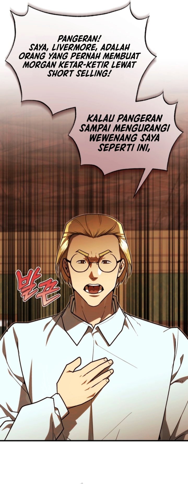 The Joseon Prince Who Went to America and Never Returned Chapter 79 - Page 6