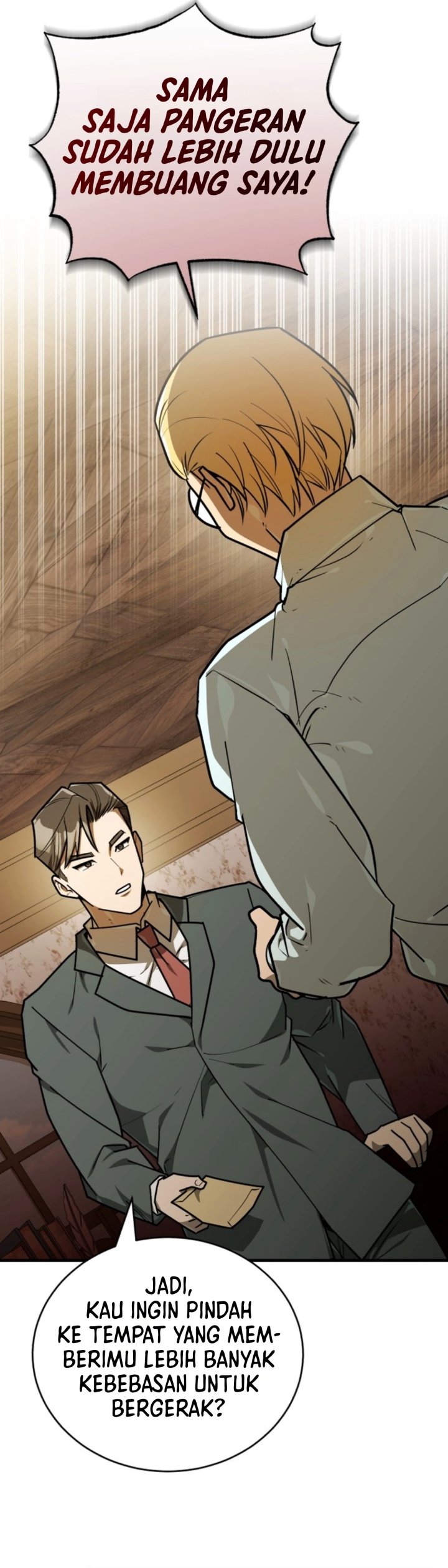 The Joseon Prince Who Went to America and Never Returned Chapter 79 - Page 7