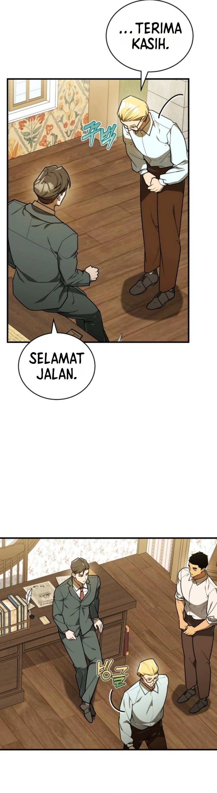The Joseon Prince Who Went to America and Never Returned Chapter 79 - Page 9