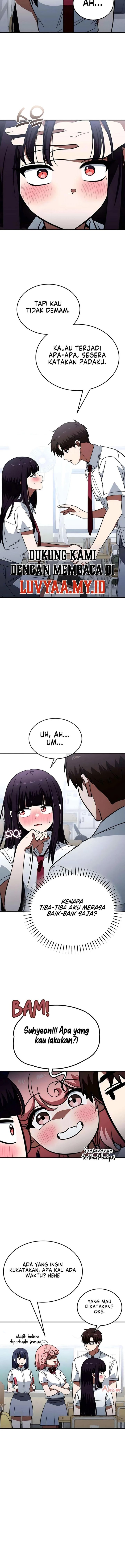 Baca The Princess Goes to School - Chapter 18 halaman 10