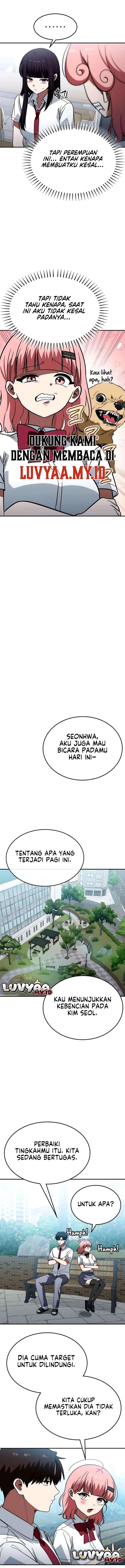 Baca The Princess Goes to School - Chapter 18 halaman 11