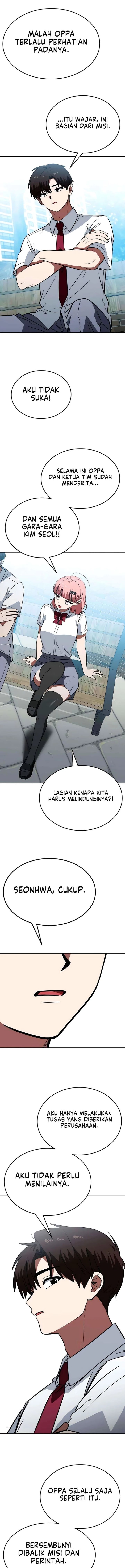 Baca The Princess Goes to School - Chapter 18 halaman 12