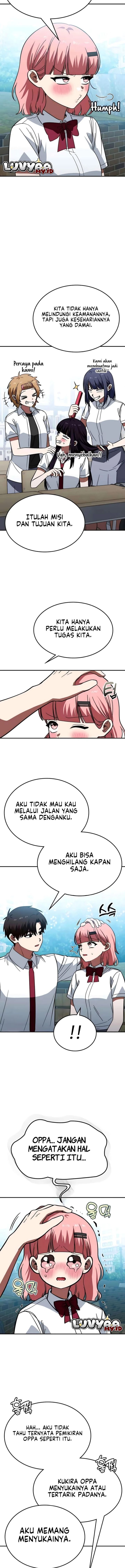 Baca The Princess Goes to School - Chapter 18 halaman 13