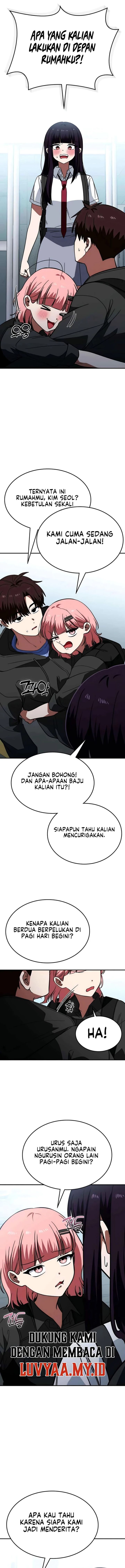 Baca The Princess Goes to School - Chapter 18 halaman 3