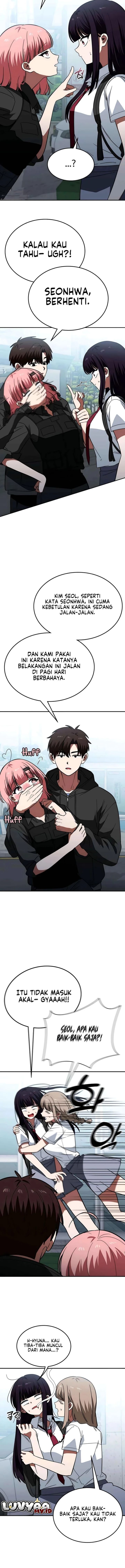 Baca The Princess Goes to School - Chapter 18 halaman 4