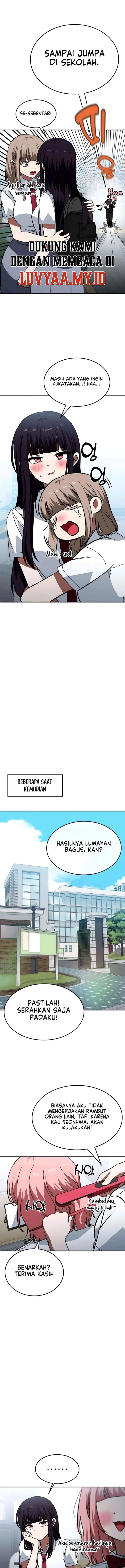 Baca The Princess Goes to School - Chapter 18 halaman 5