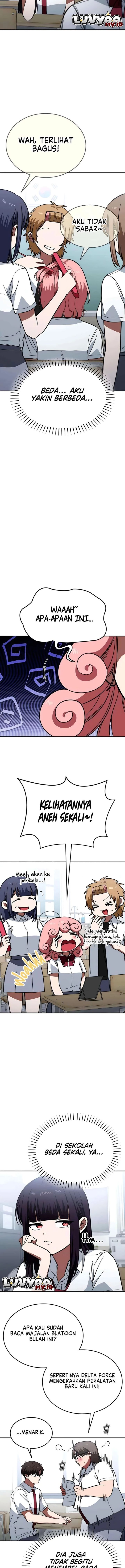 Baca The Princess Goes to School - Chapter 18 halaman 6