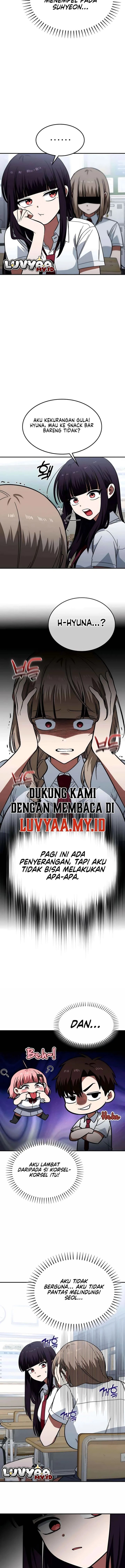 Baca The Princess Goes to School - Chapter 18 halaman 7