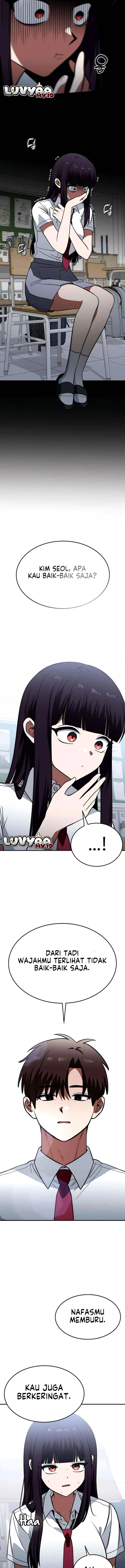 Baca The Princess Goes to School - Chapter 18 halaman 9