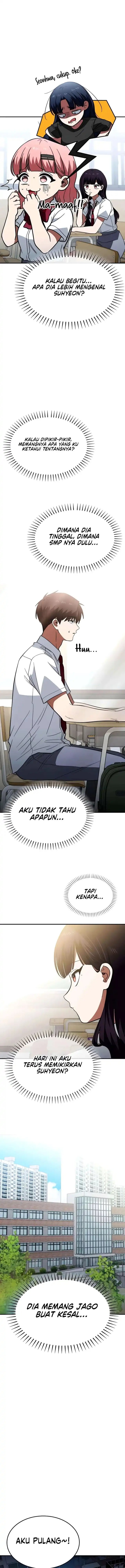 Baca The Princess Goes to School - Chapter 19 halaman 10