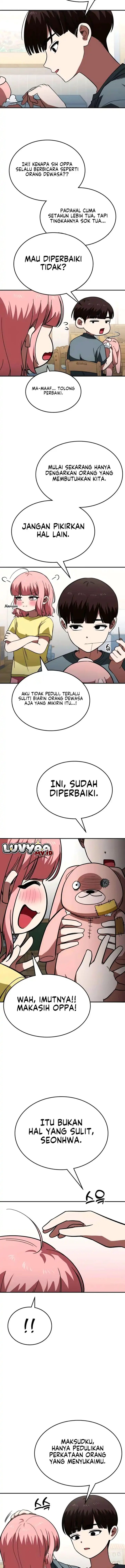 Baca The Princess Goes to School - Chapter 19 halaman 3