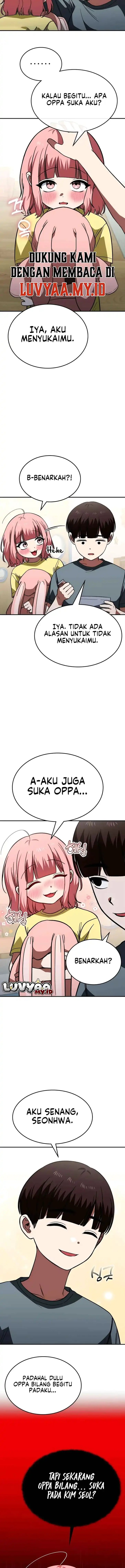 Baca The Princess Goes to School - Chapter 19 halaman 4