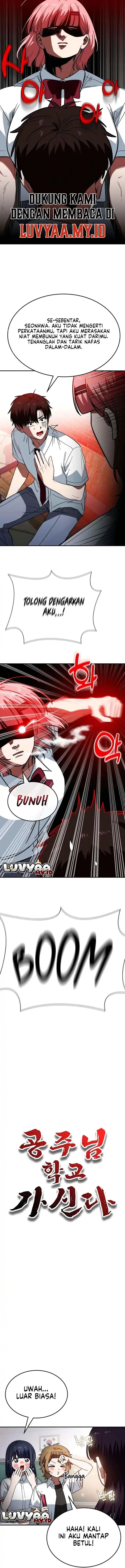 Baca The Princess Goes to School - Chapter 19 halaman 5