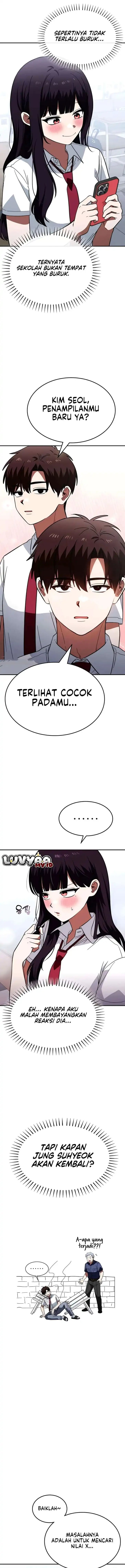 Baca The Princess Goes to School - Chapter 19 halaman 8