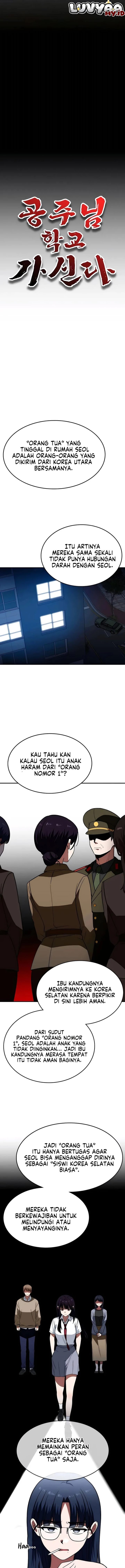 Baca The Princess Goes to School - Chapter 20 halaman 3