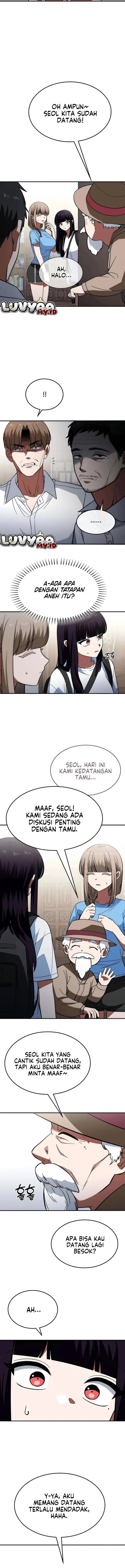 Baca The Princess Goes to School - Chapter 20 halaman 6