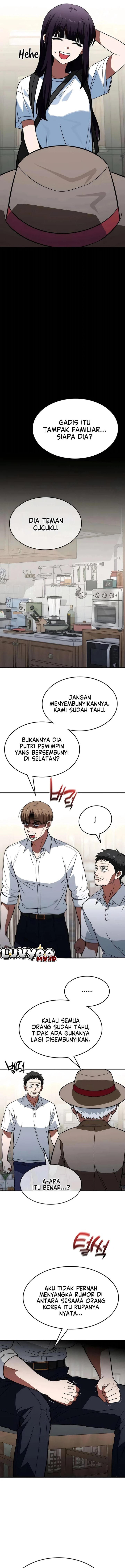 Baca The Princess Goes to School - Chapter 20 halaman 7