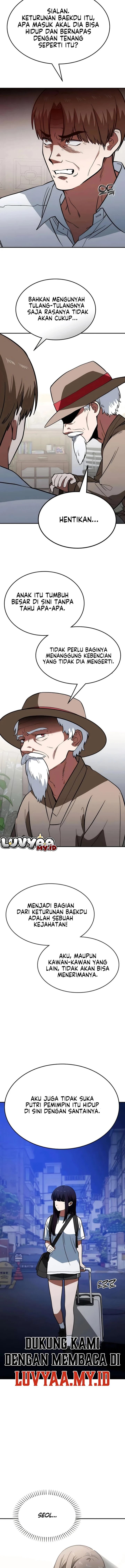 Baca The Princess Goes to School - Chapter 20 halaman 8