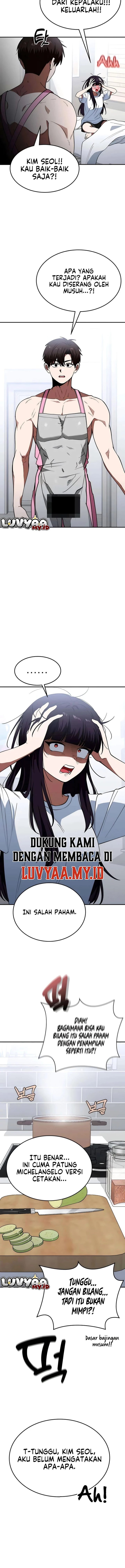 Baca The Princess Goes to School - Chapter 21 halaman 15