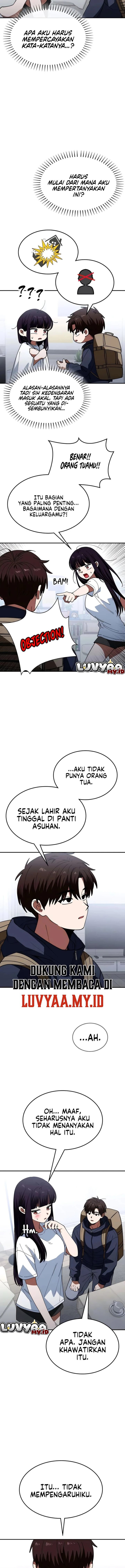 Baca The Princess Goes to School - Chapter 21 halaman 7