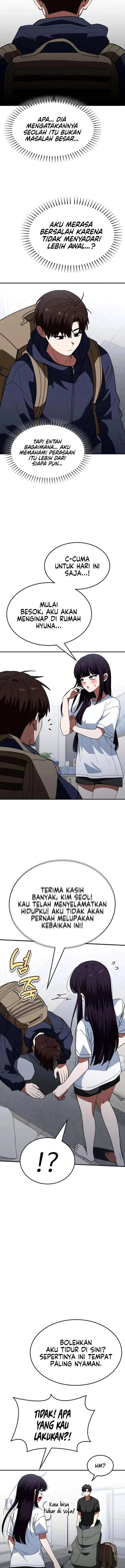 Baca The Princess Goes to School - Chapter 21 halaman 8