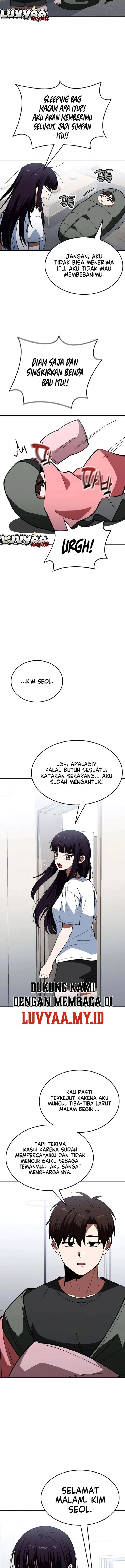 Baca The Princess Goes to School - Chapter 21 halaman 9