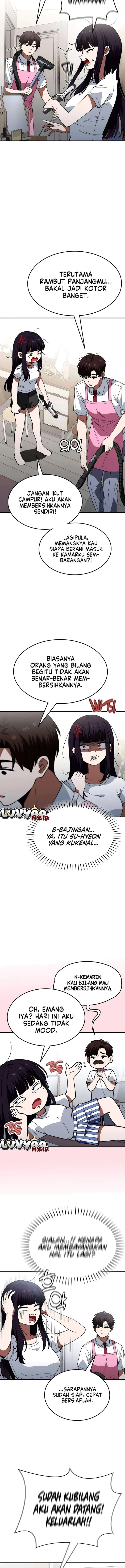 Baca The Princess Goes to School - Chapter 22 halaman 6