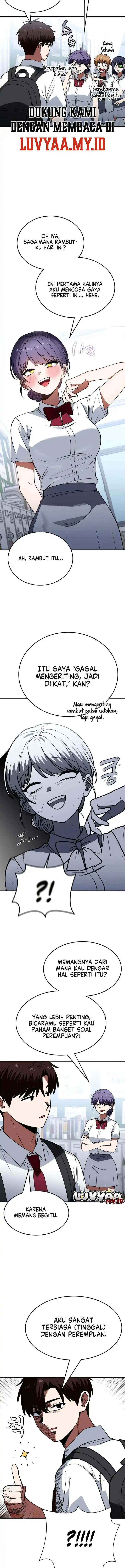Baca The Princess Goes to School - Chapter 23 halaman 2