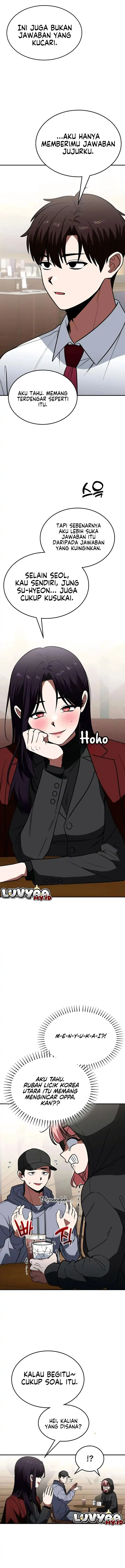 Baca The Princess Goes to School - Chapter 24 halaman 6