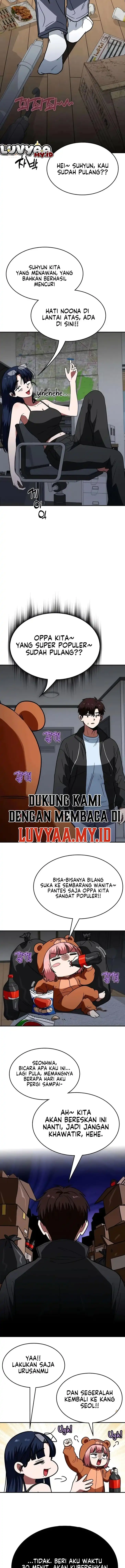 Baca The Princess Goes to School - Chapter 25 halaman 5