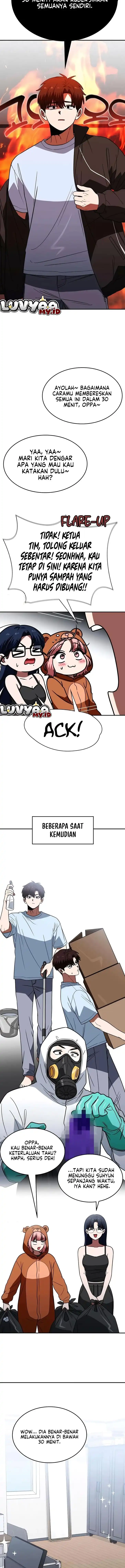 Baca The Princess Goes to School - Chapter 25 halaman 6