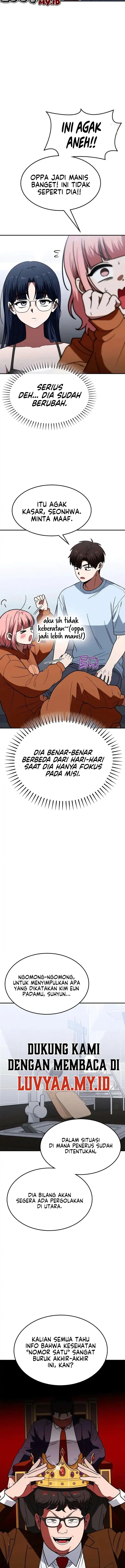 Baca The Princess Goes to School - Chapter 25 halaman 8