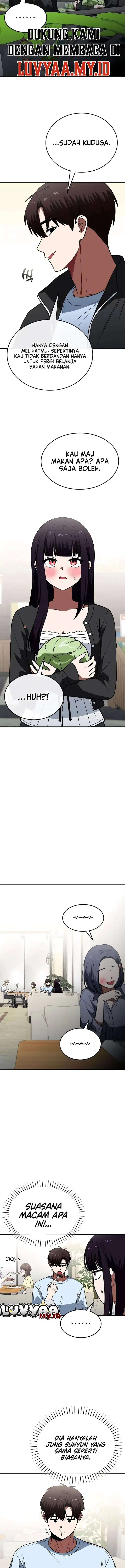 Baca The Princess Goes to School - Chapter 26 halaman 8