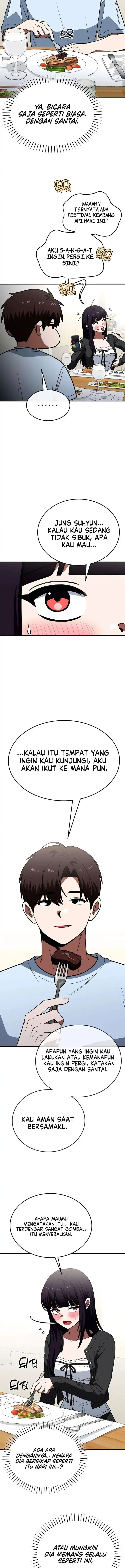 Baca The Princess Goes to School - Chapter 26 halaman 9