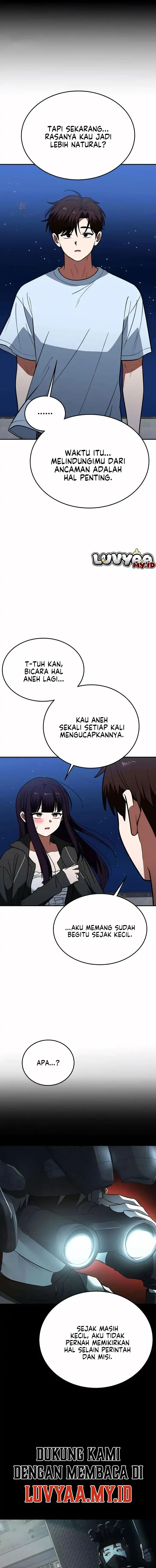 Baca The Princess Goes to School - Chapter 27 halaman 12