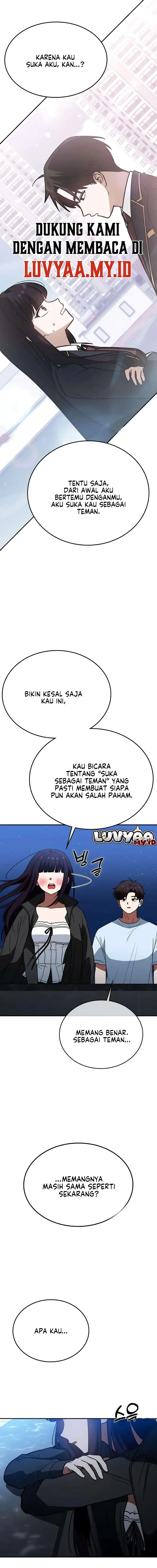Baca The Princess Goes to School - Chapter 27 halaman 16