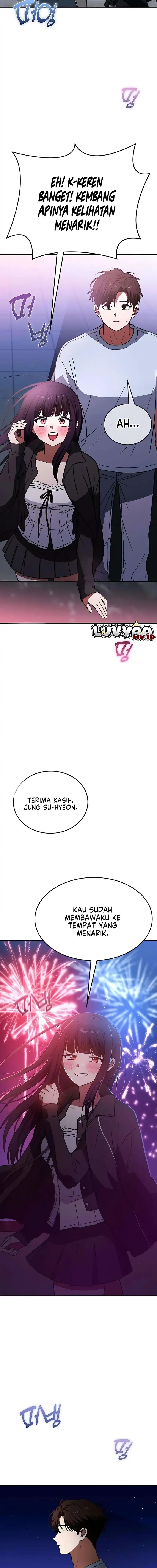 Baca The Princess Goes to School - Chapter 27 halaman 18