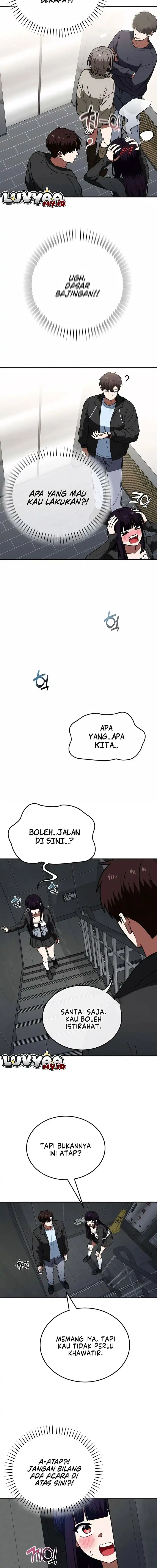 Baca The Princess Goes to School - Chapter 27 halaman 4