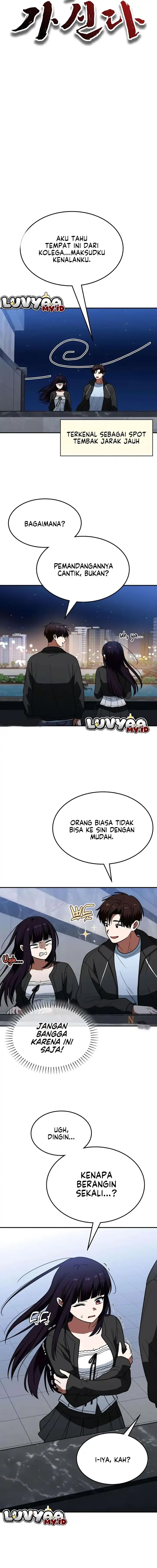 Baca The Princess Goes to School - Chapter 27 halaman 6