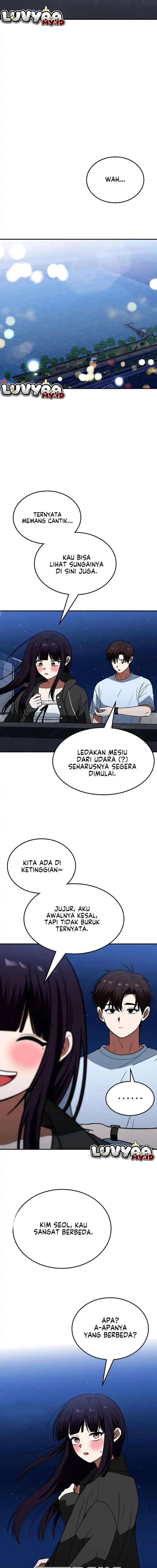 Baca The Princess Goes to School - Chapter 27 halaman 8