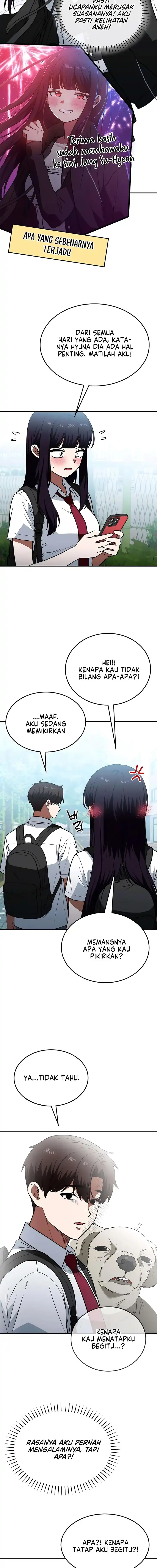 Baca The Princess Goes to School - Chapter 28 halaman 10