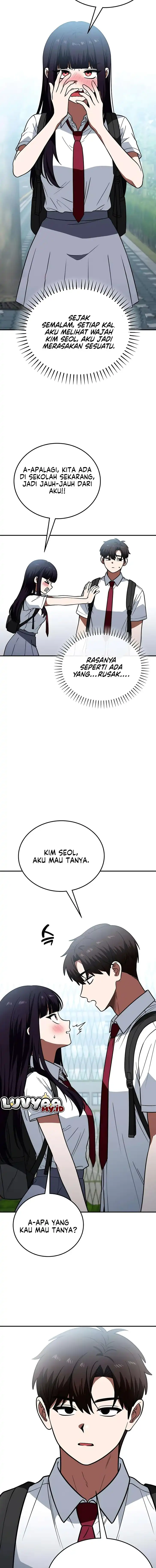 Baca The Princess Goes to School - Chapter 28 halaman 11